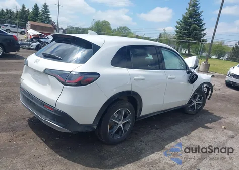 2025 Honda Hr-V Awd Ex-L z USA, uszkodzony, nr VIN 3CZRZ2H70SM752835